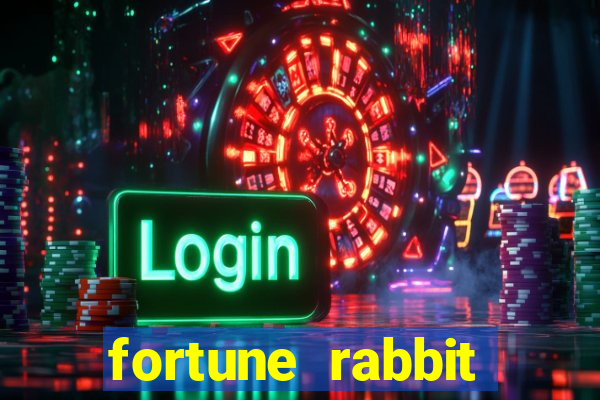 fortune rabbit melhor plataforma